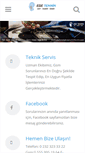 Mobile Screenshot of ceptamiriizmir.com